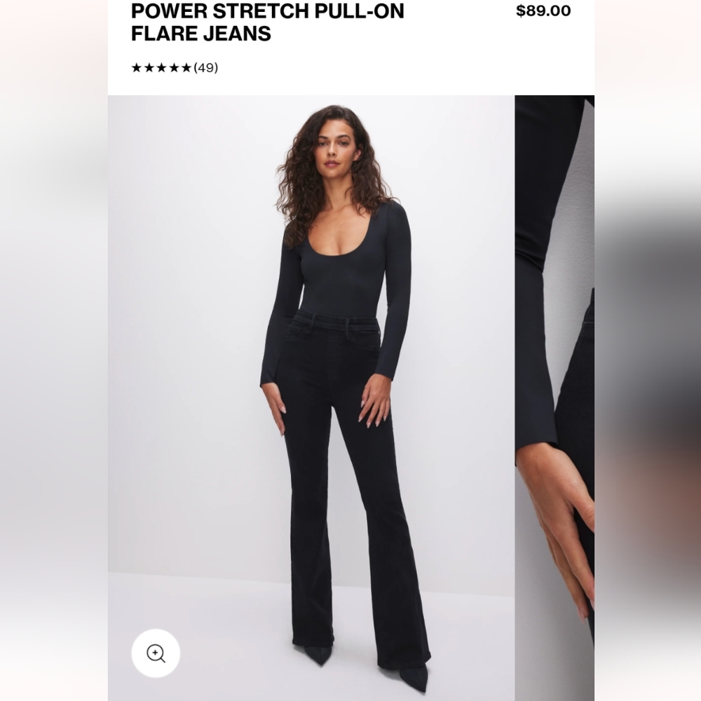 Good American jeans